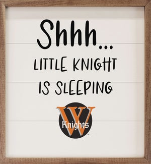 Shhh Little Wartburg College